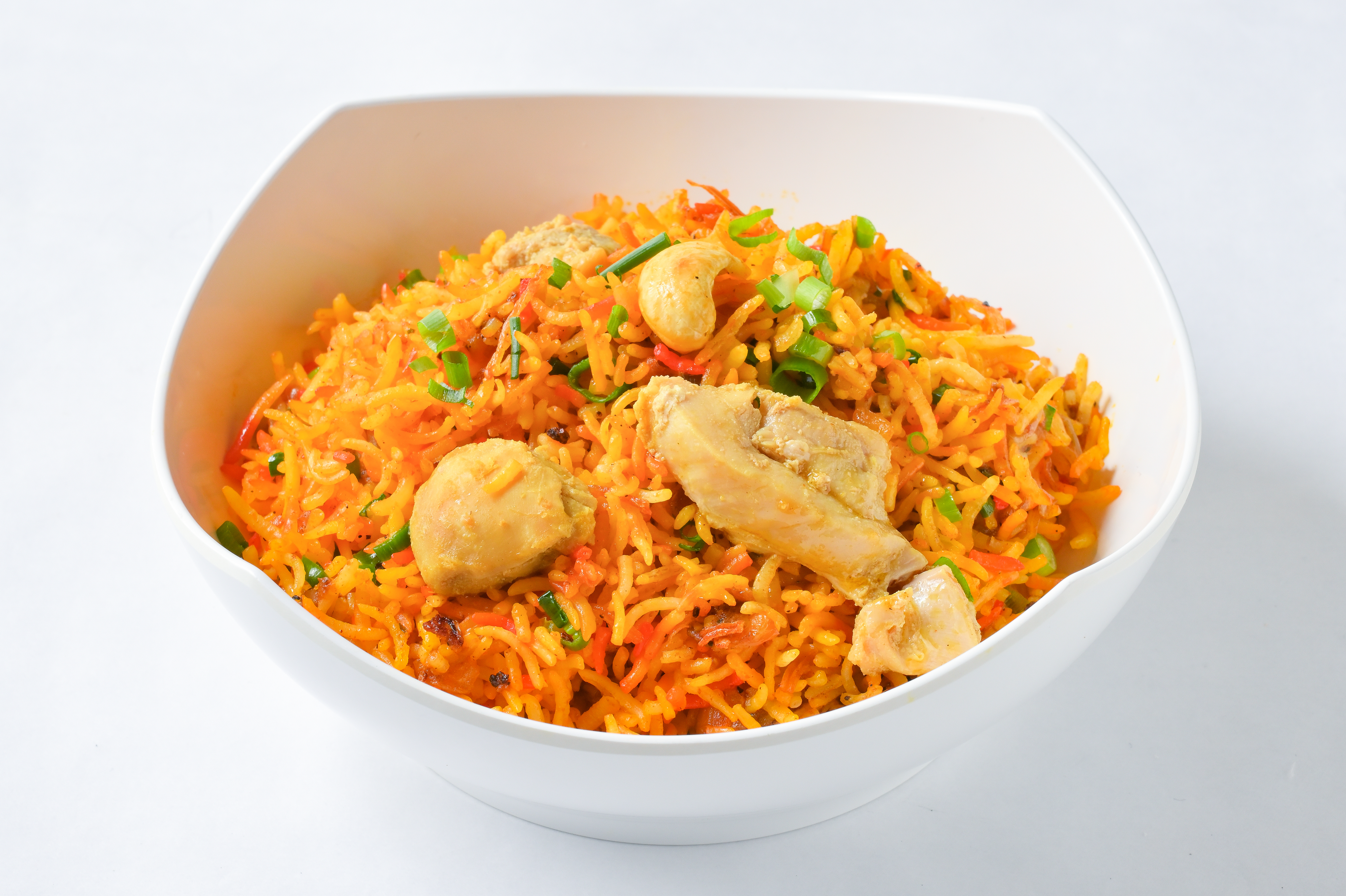 Chicken Fried Rice