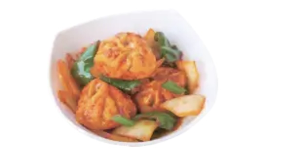 Chili Momo (4P)