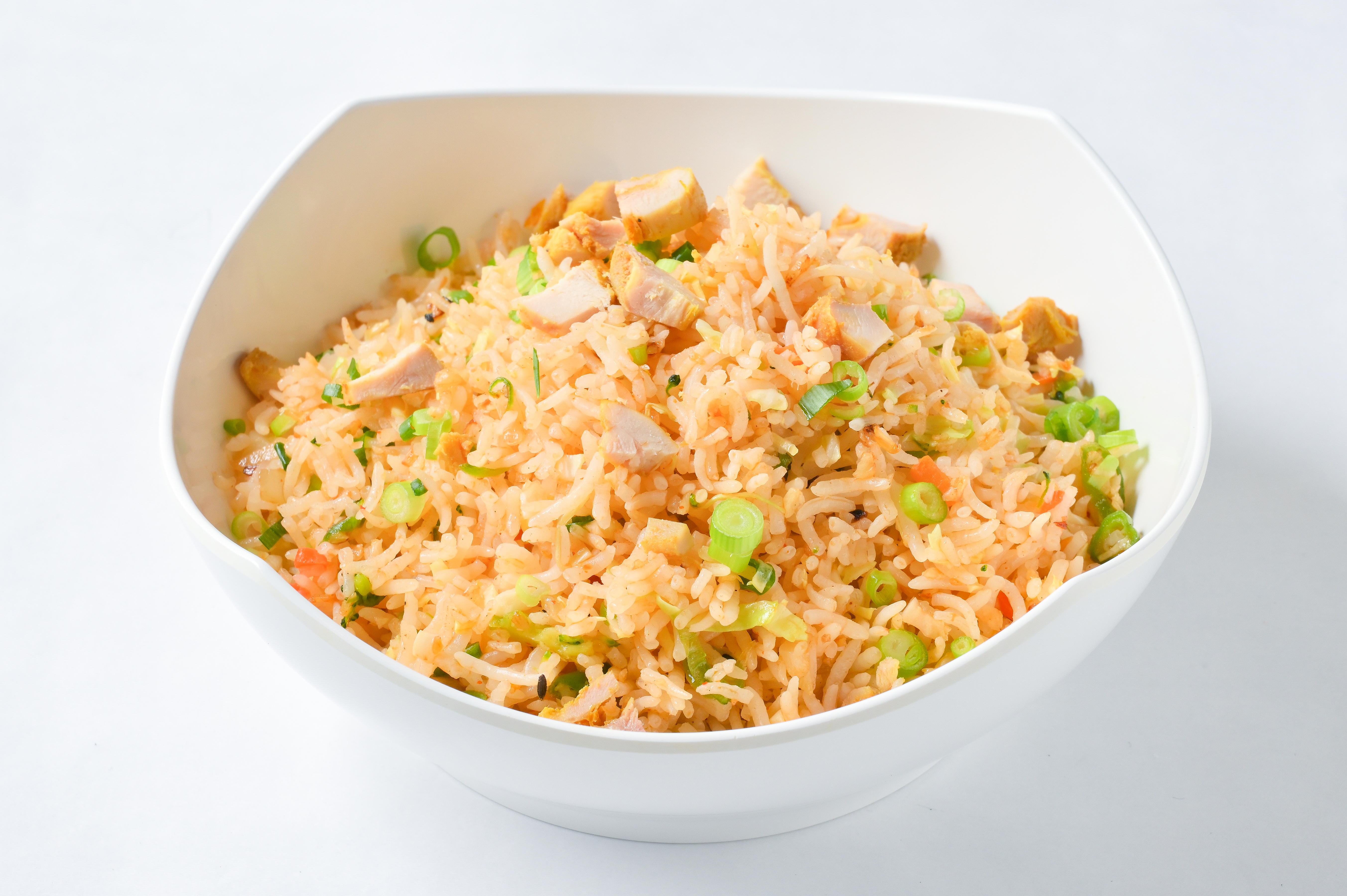 Vegetable Fried Rice