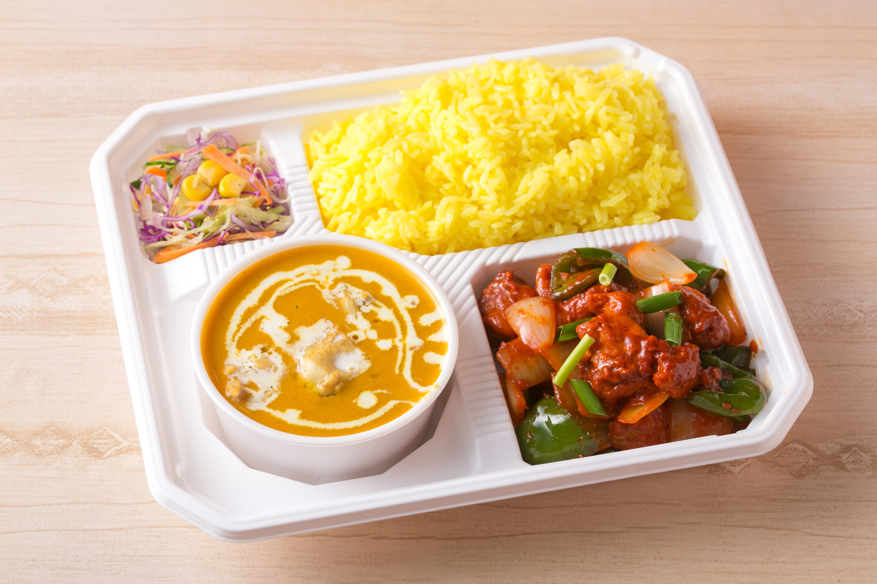Chili Chicken Set