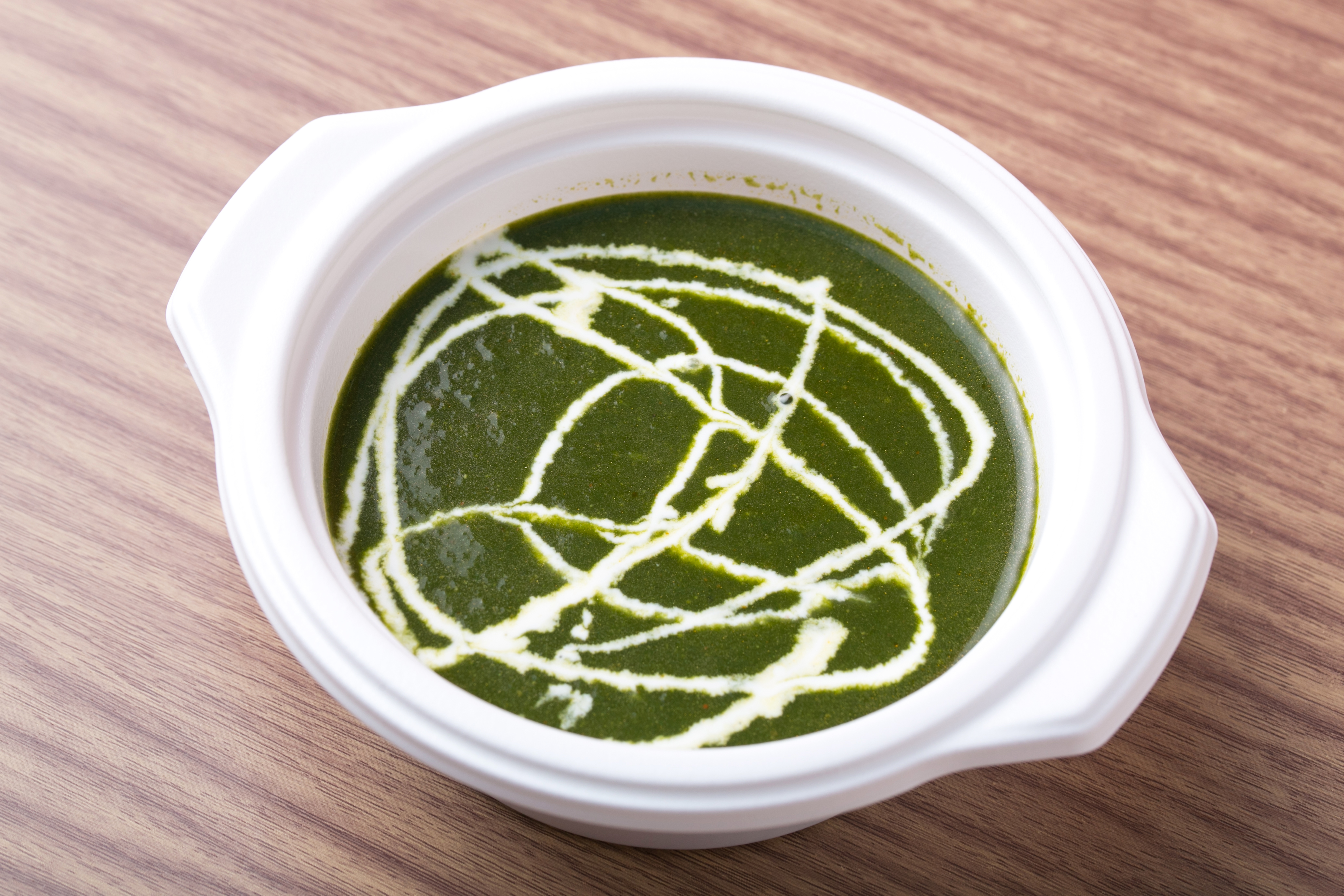 Saag Chicken Curry