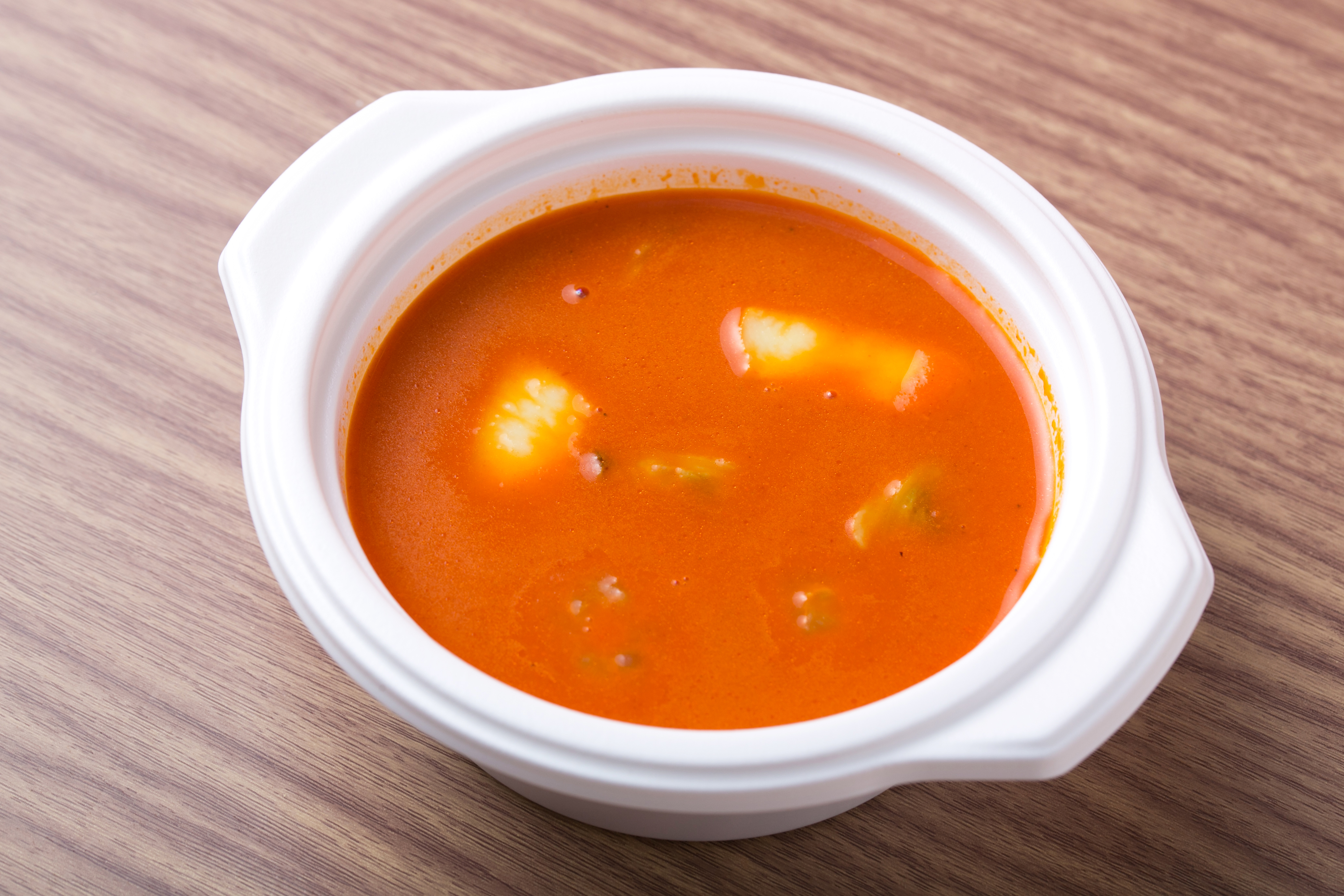 Seafood Curry