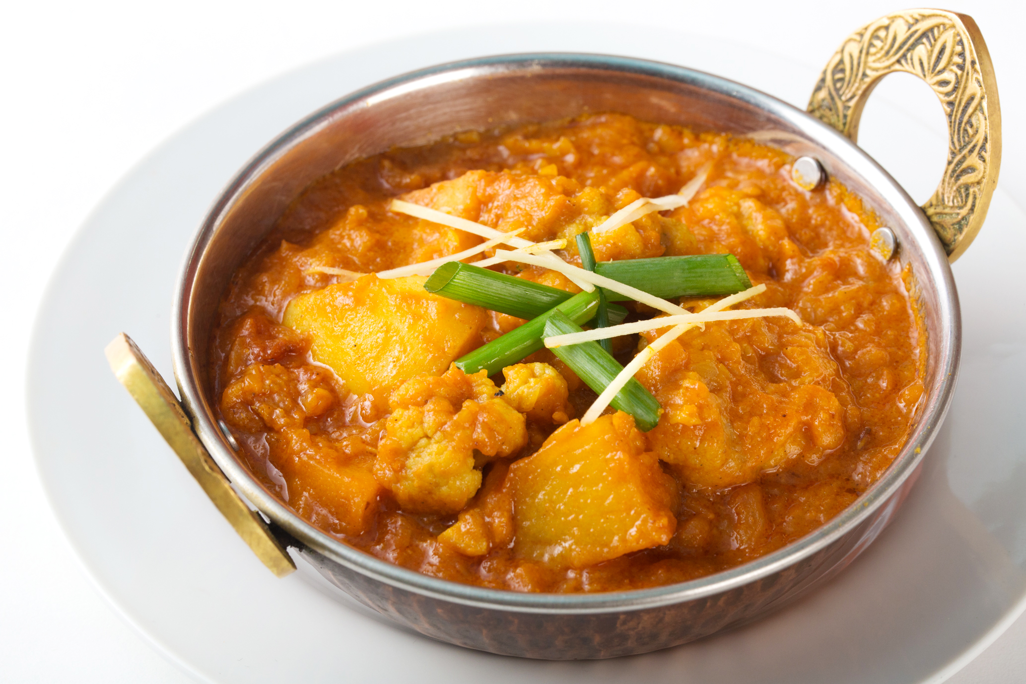 Aloo Gobi Curry