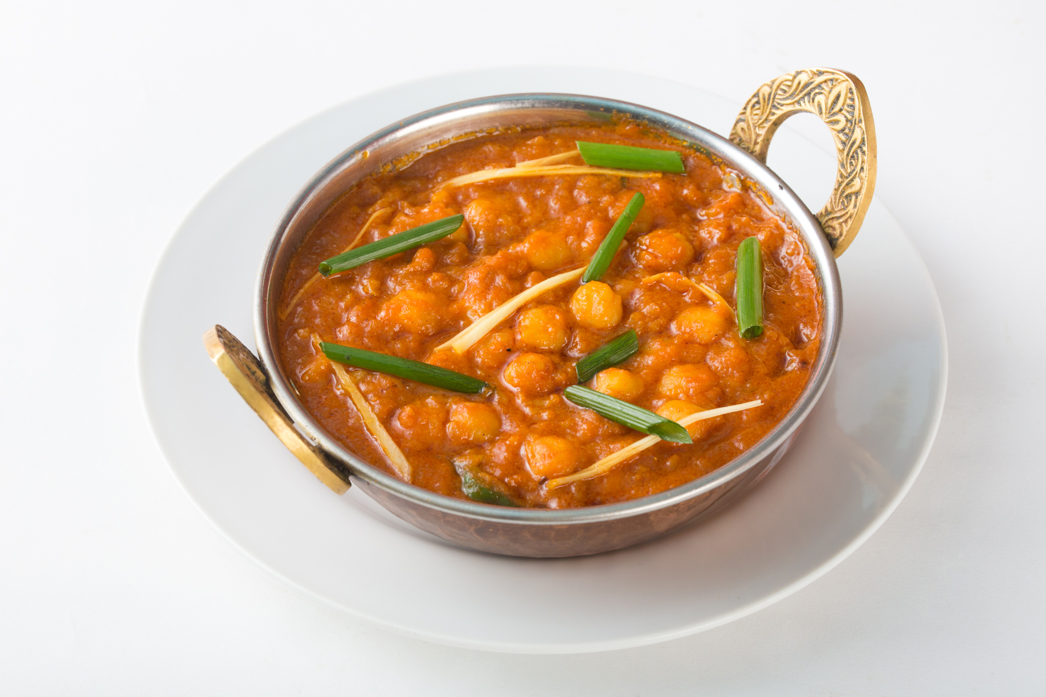 Chana Masala Curry