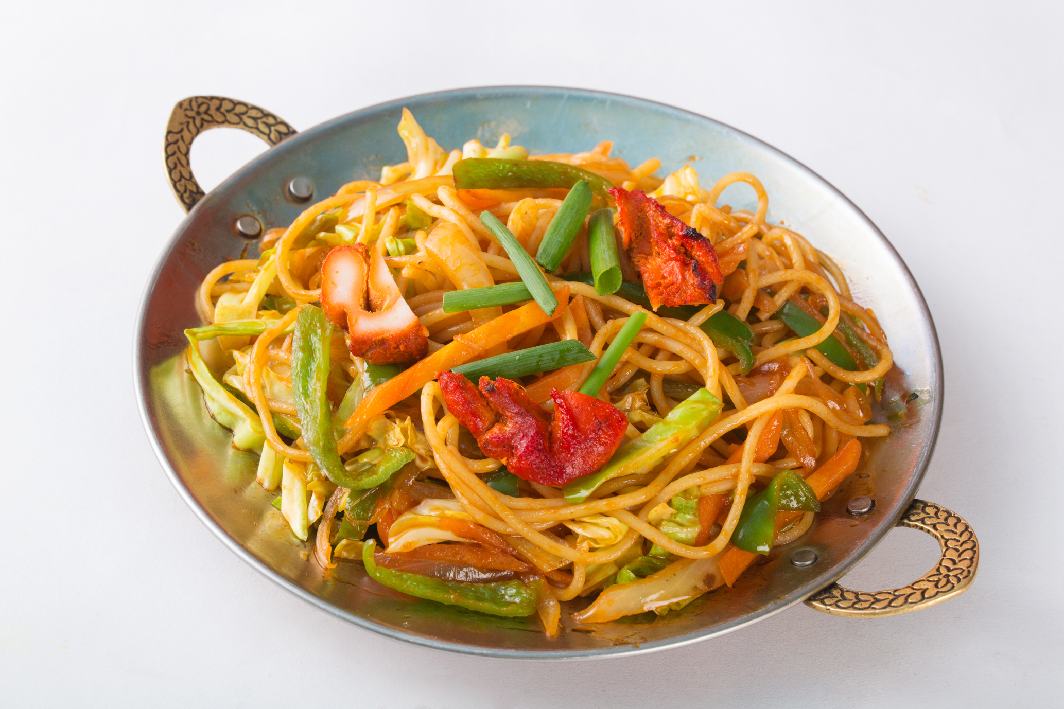 Chicken Chow Mein