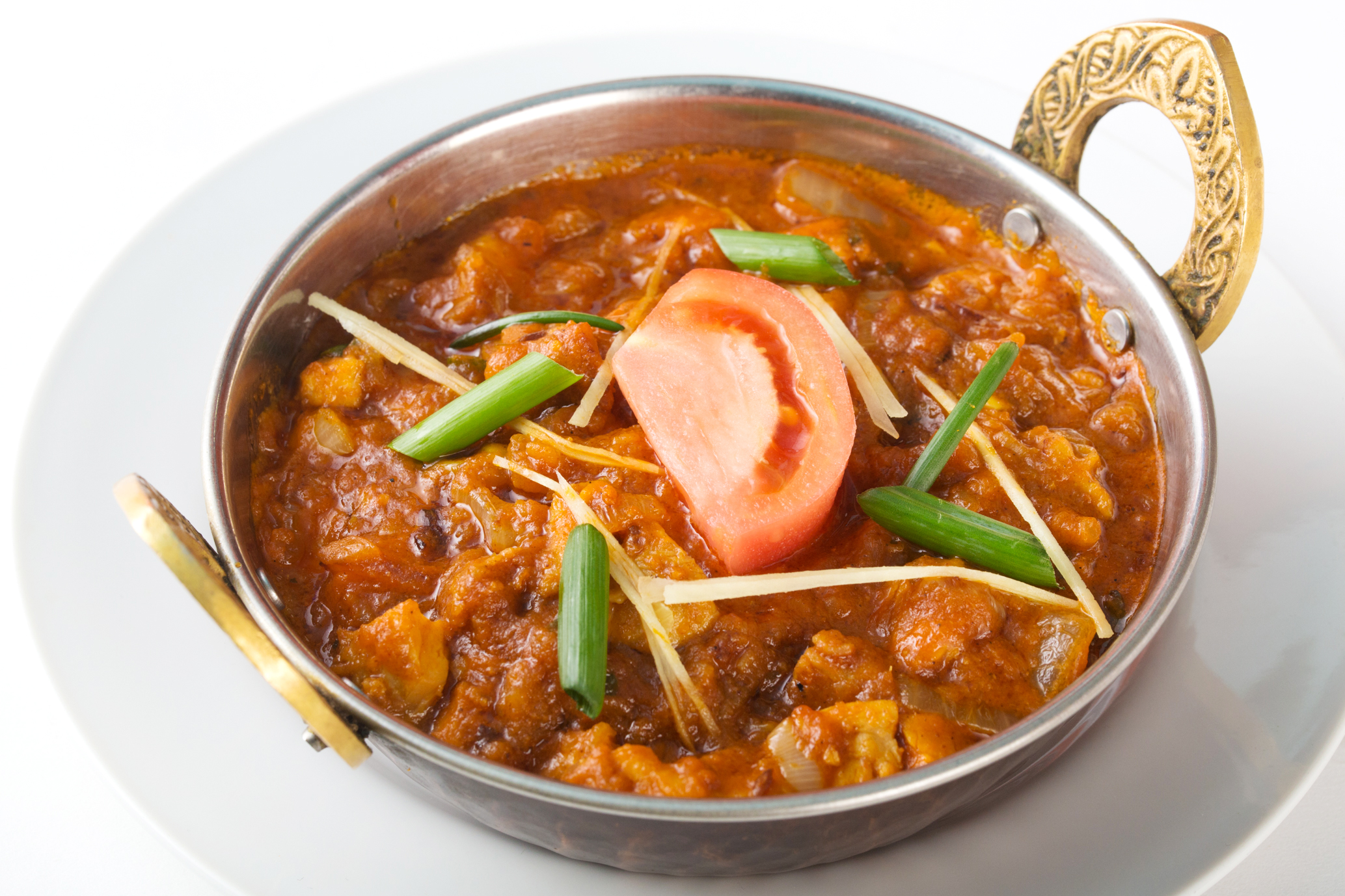 Chicken Bharta Curry