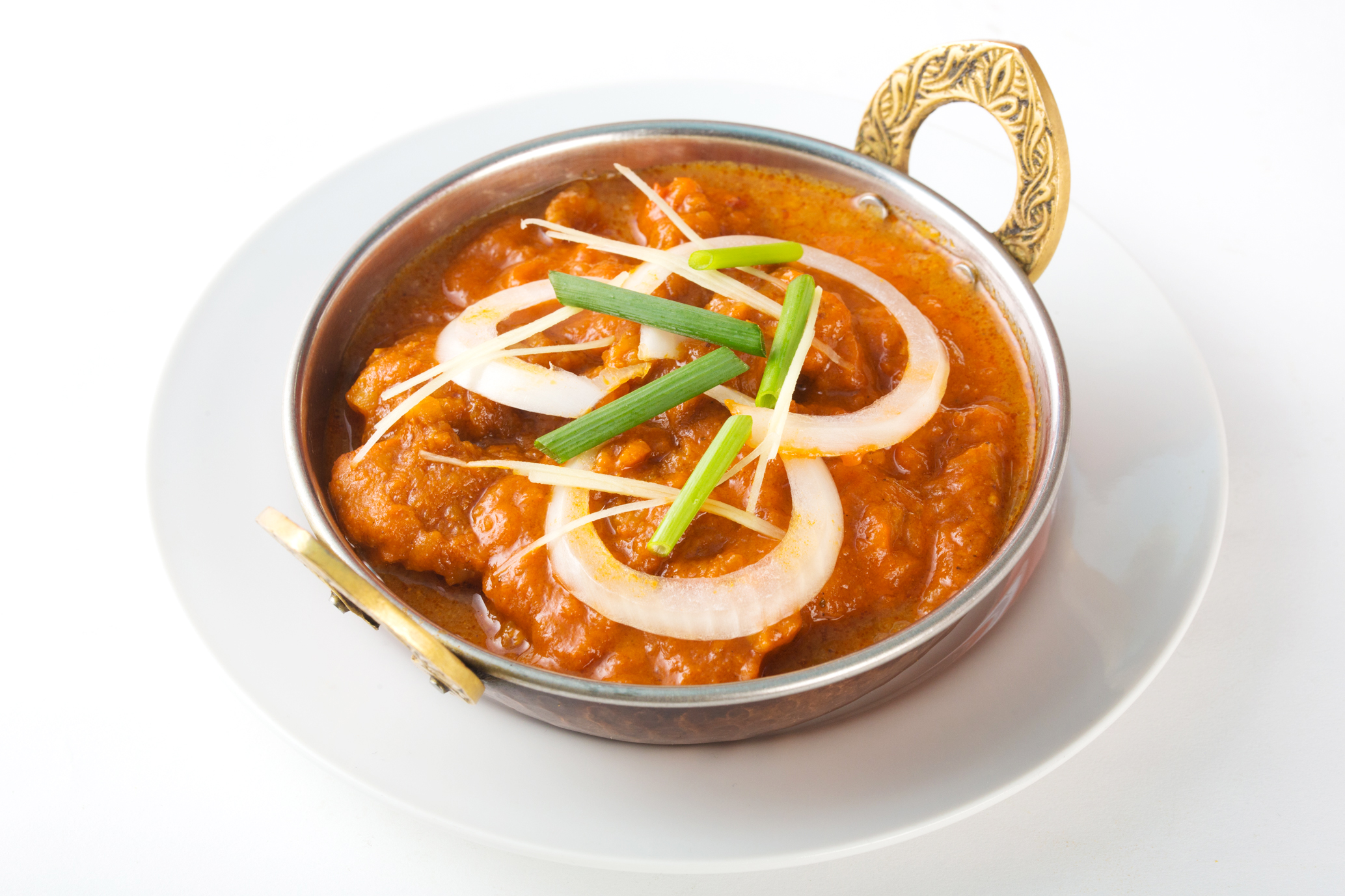 Chicken Dopiyaza