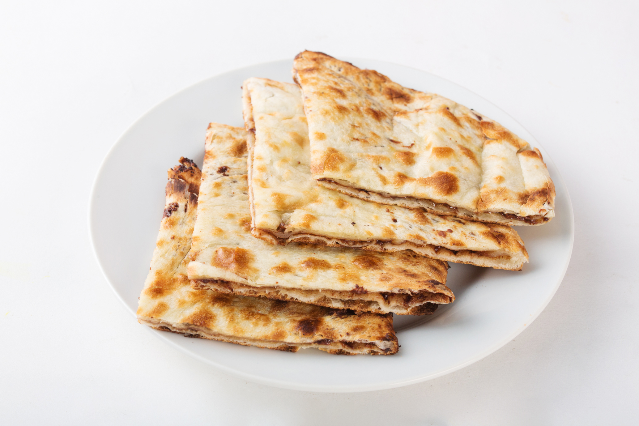 Chocolate Naan