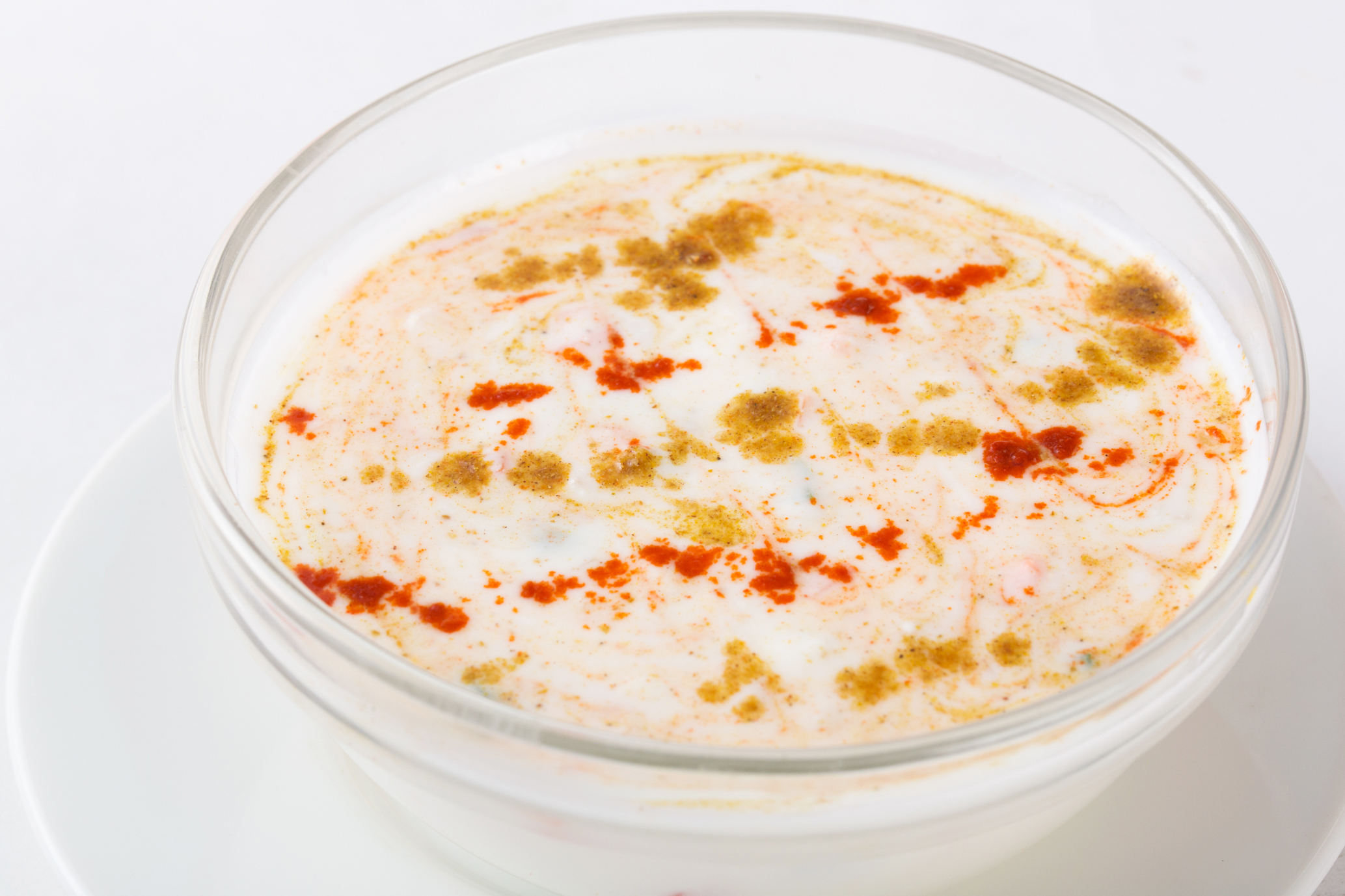 Corn Raita