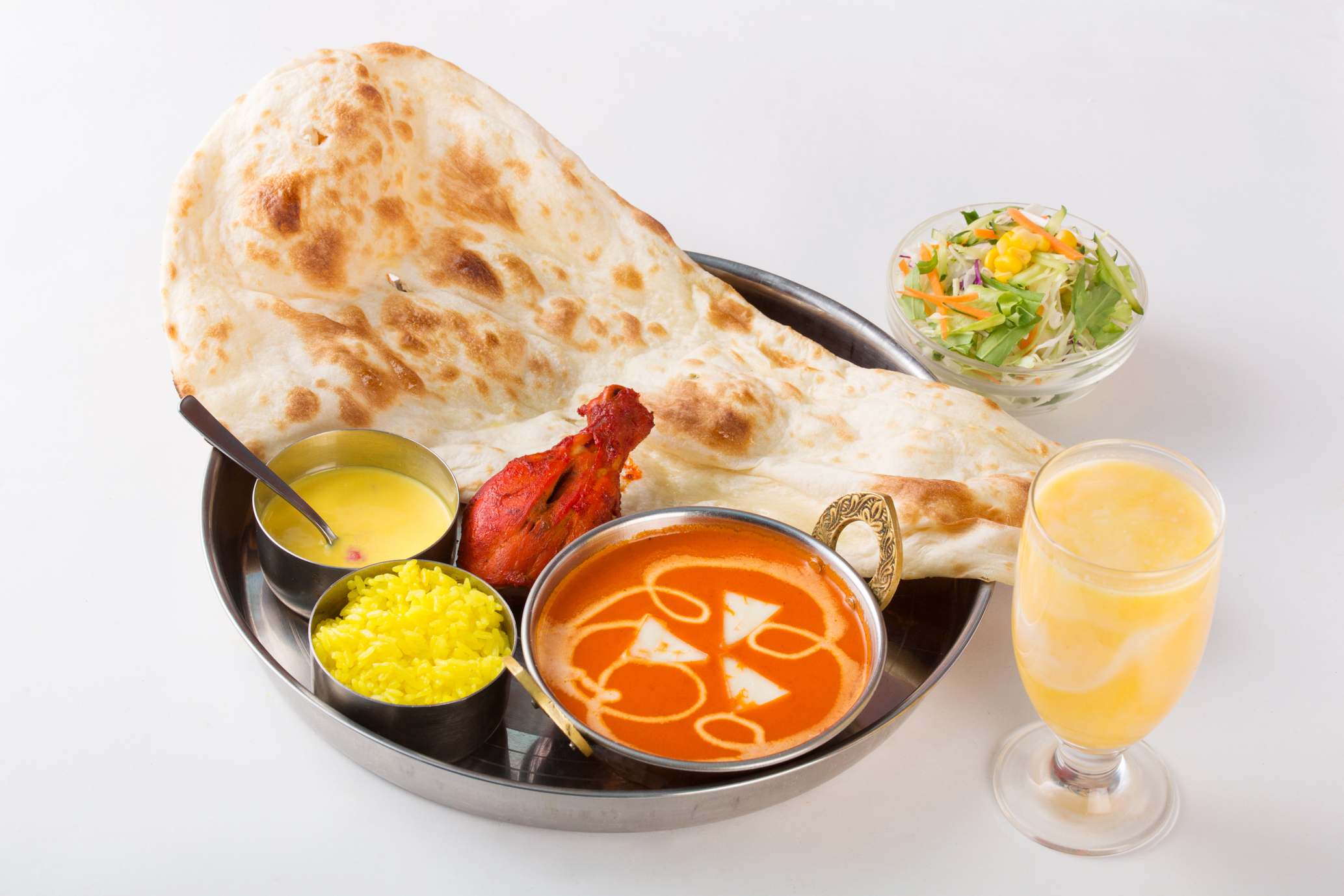 Lunch menu