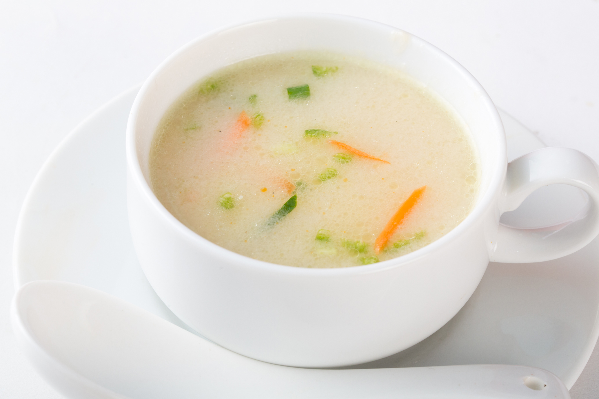 Mixed Vegetable Soup
