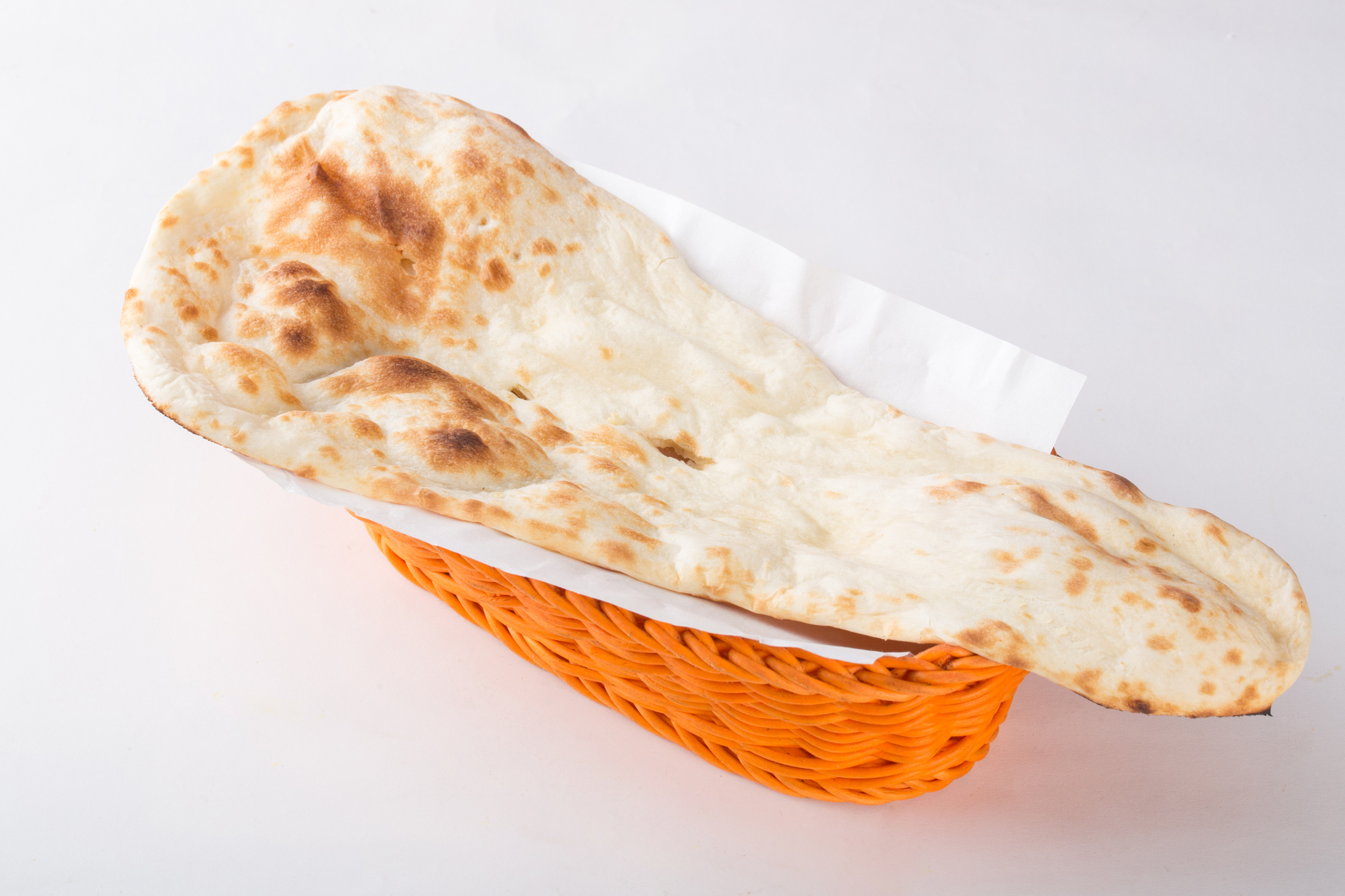 Plain Naan