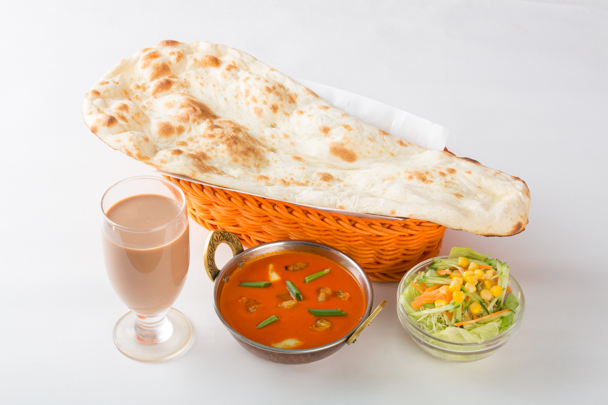 Shrimp Curry Set